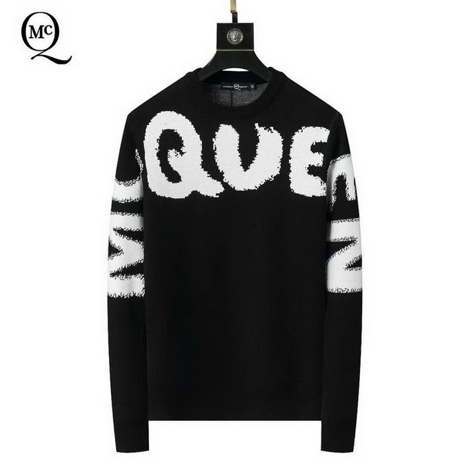 Alexander McQueen Sweater Mens ID:20251008-2
